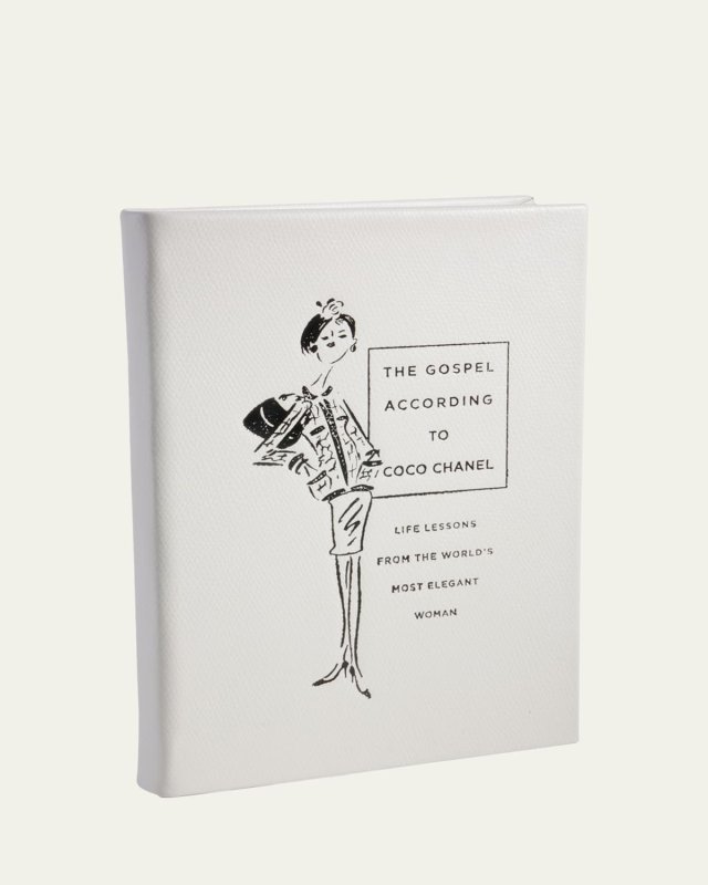 "The Gospel According to Coco Chanel" Book